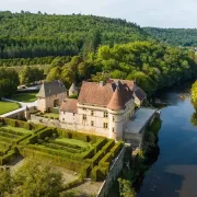 Rendez-vous aux jardins - Château et jardins de Losse