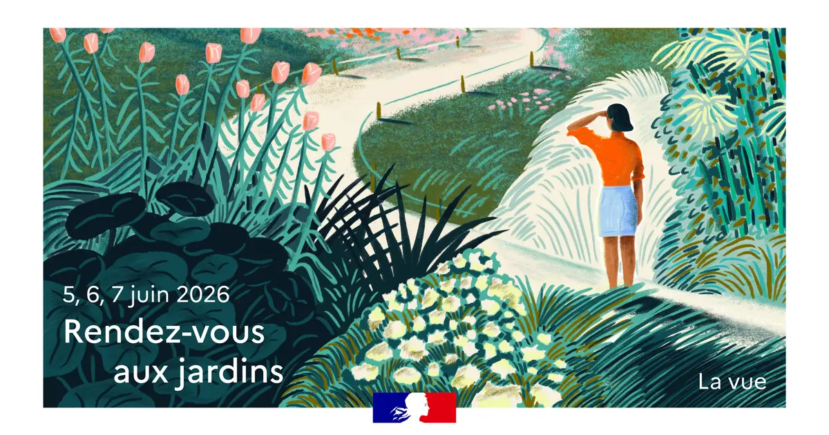 Rendez-vous aux Jardins + CONCERT