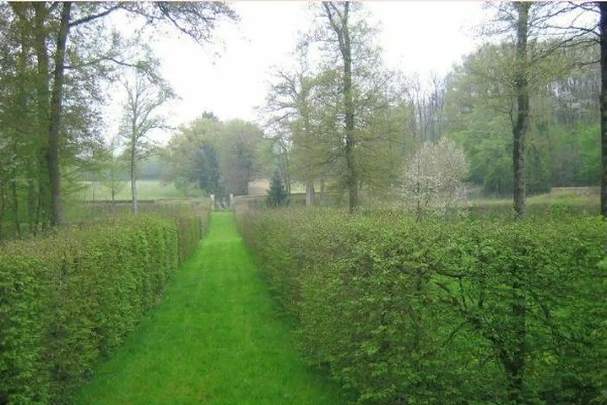 Rendez-Vous aux Jardins : Déambulation dans le parc du château de la Sayette