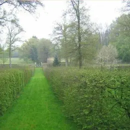 Rendez-Vous aux Jardins : Déambulation dans le parc du château de la Sayette