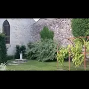 Rendez-vous aux jardins  - découverte d'un jardin d'inspiration médiévale