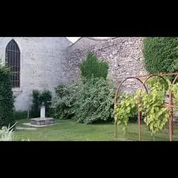 Rendez-vous aux jardins  - découverte d'un jardin d'inspiration médiévale