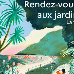Rendez-vous aux jardins : Découverte du jardin des bonbons
