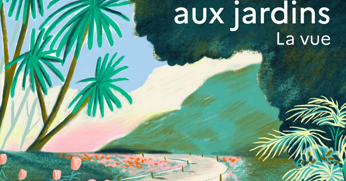 Rendez-vous aux jardins : Découverte et promenade dans le "Jardin à Quatres Mains"