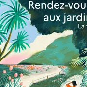 Rendez-vous aux jardins : Découverte et promenade dans le Jardin à Quatres Mains