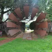Rendez-Vous aux jardins : Explorez le jardin du Nombril du monde... Il faut le croire pour le voir !