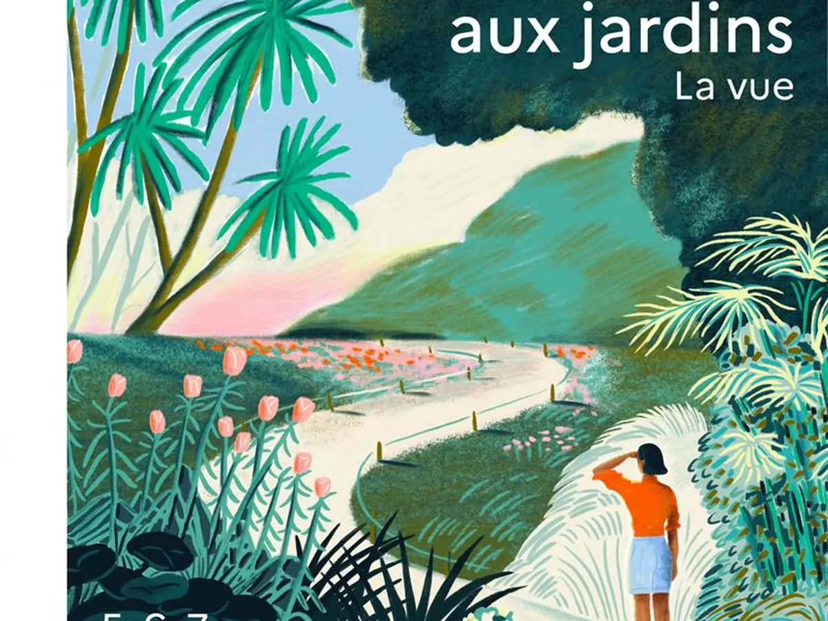 Rendez-vous aux jardins - exposition Goupilissime