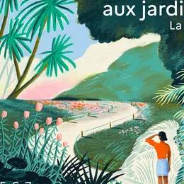 Rendez-vous aux jardins - exposition Goupilissime