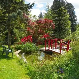 Rendez-vous aux jardins : Jardin du Puy du Lys