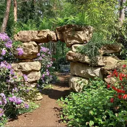 Rendez-vous aux jardins : Jardin Grelinette et pinceaux