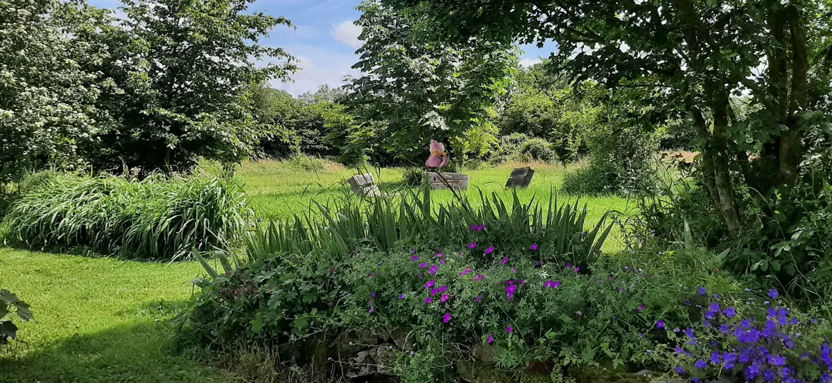 Rendez-vous aux Jardins - Jardin vivrier et paysager de La Bennerie