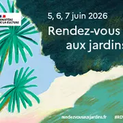 Rendez-vous aux jardins - Jardins du château de Losmonerie