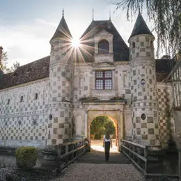 Rendez-vous aux jardins - Le château dans tous les sens - Château de Saint-Germain-de-Livet