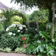 Rendez-vous aux jardins | Le jardin d'Ingrid