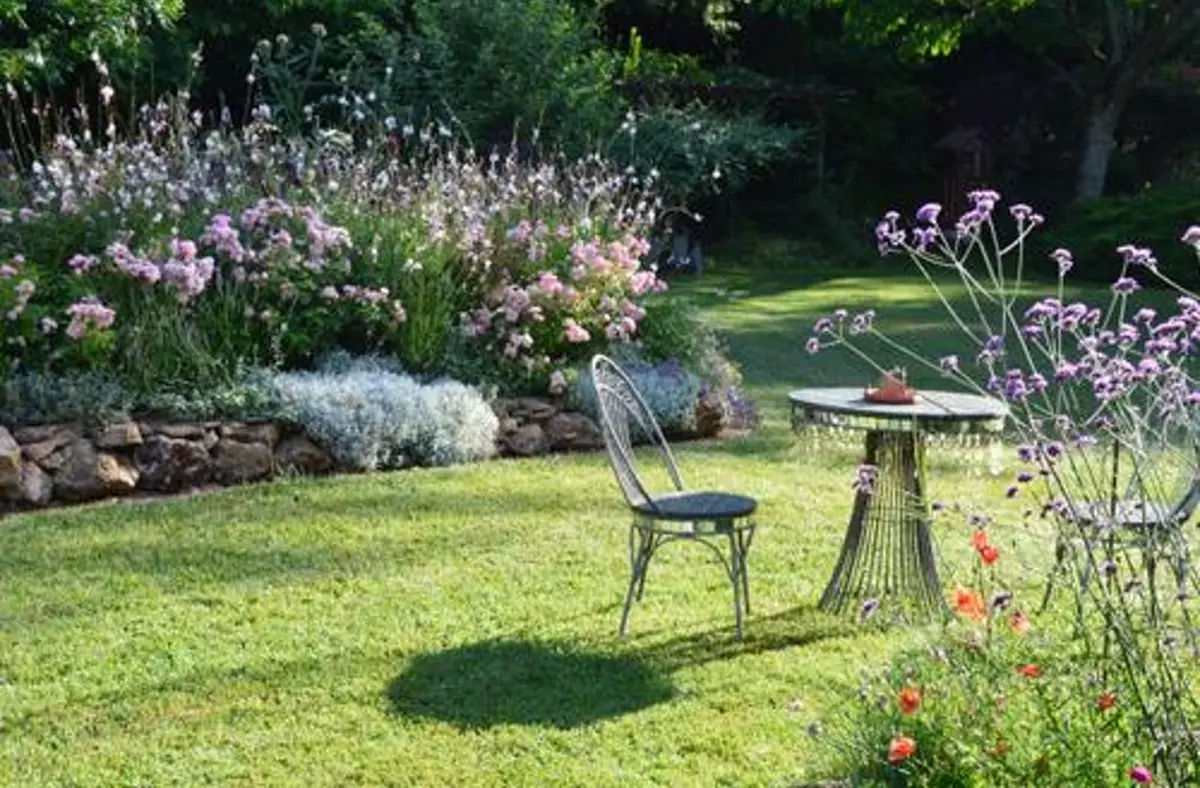 Rendez-vous aux jardins | Le jardin d'Ingrid