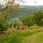 Rendez-vous aux Jardins - le jardin perché à Teyssieu