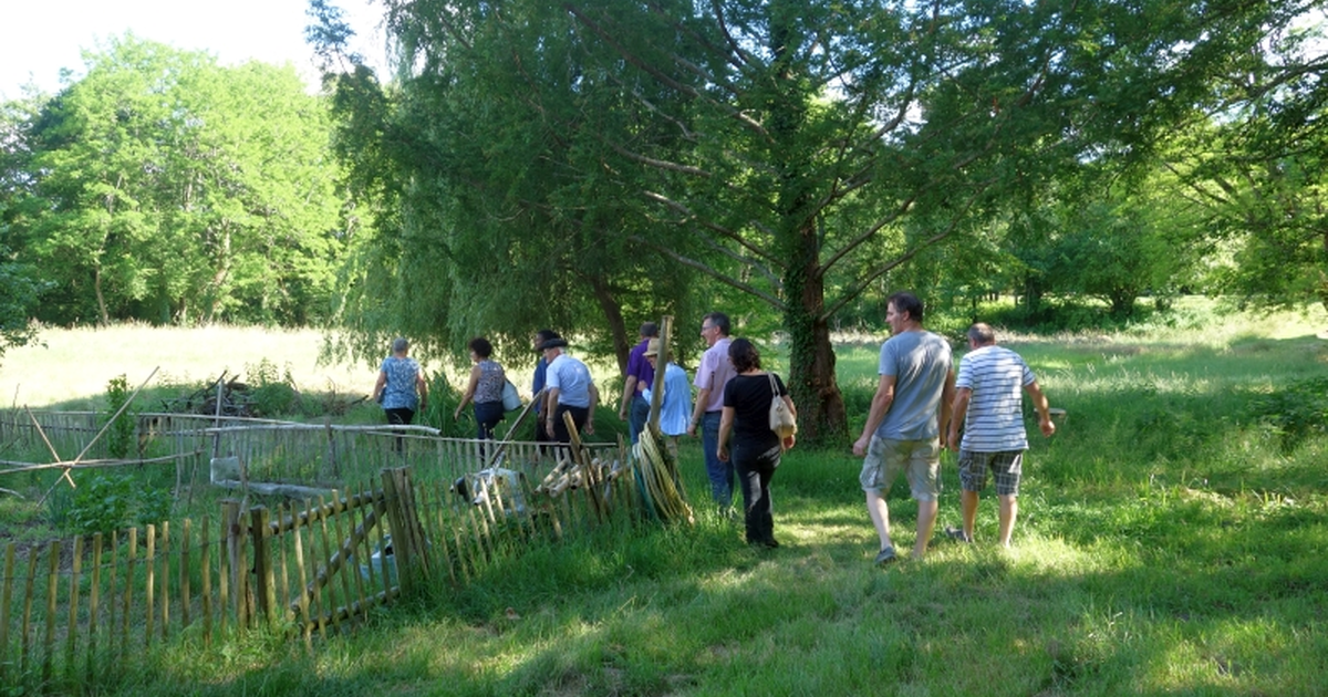 Rendez-vous aux jardins - les jardins du château perdu
