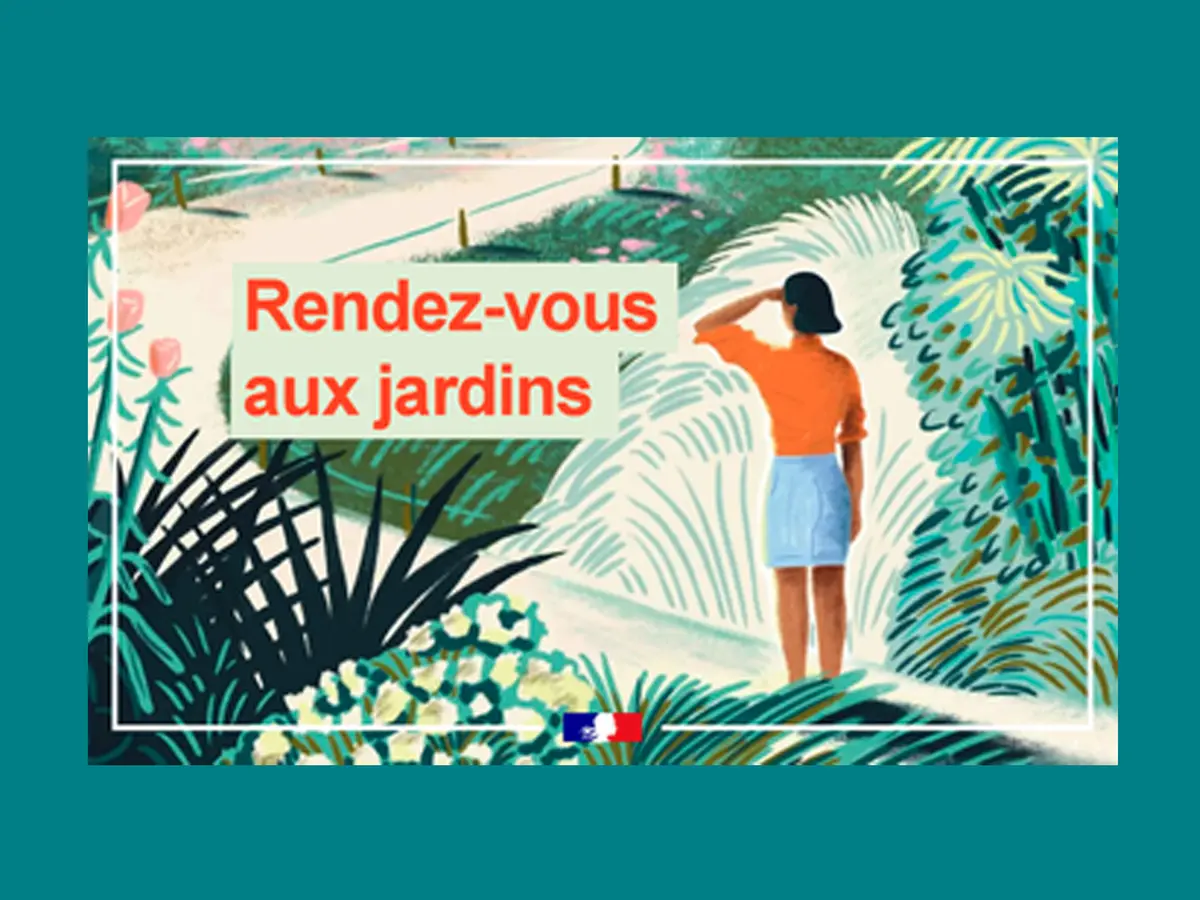 Rendez-vous aux jardins - Manufacture Lunot