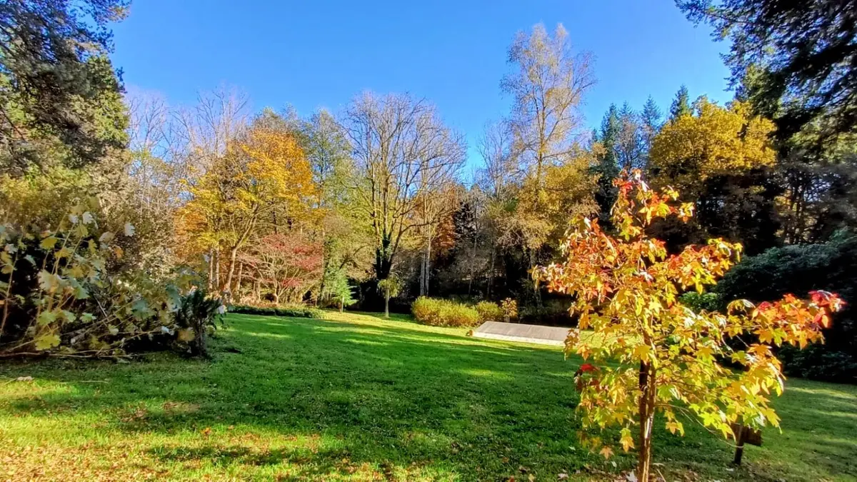 Rendez-vous aux jardins Parc Arboretum de Saint- Setiers