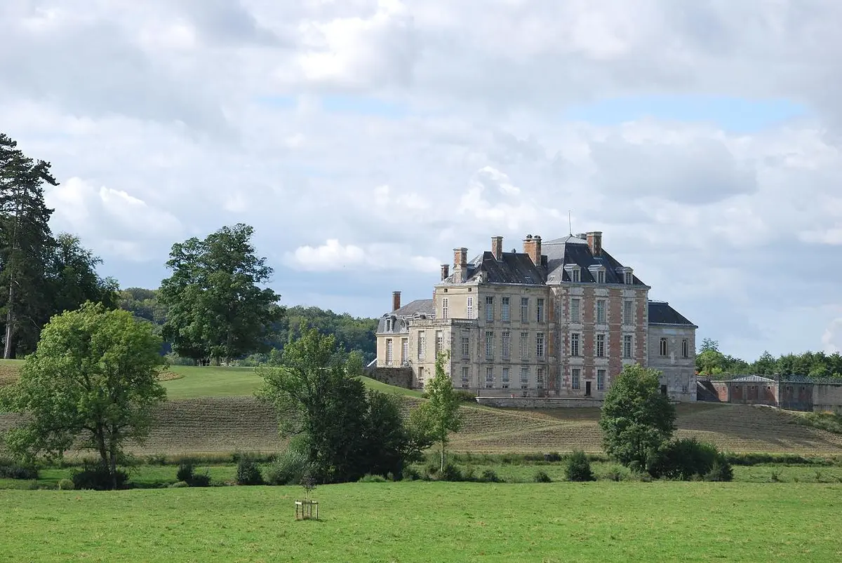 Rendez-vous aux jardins - Parc du château de Cirey-Sur-Blaise