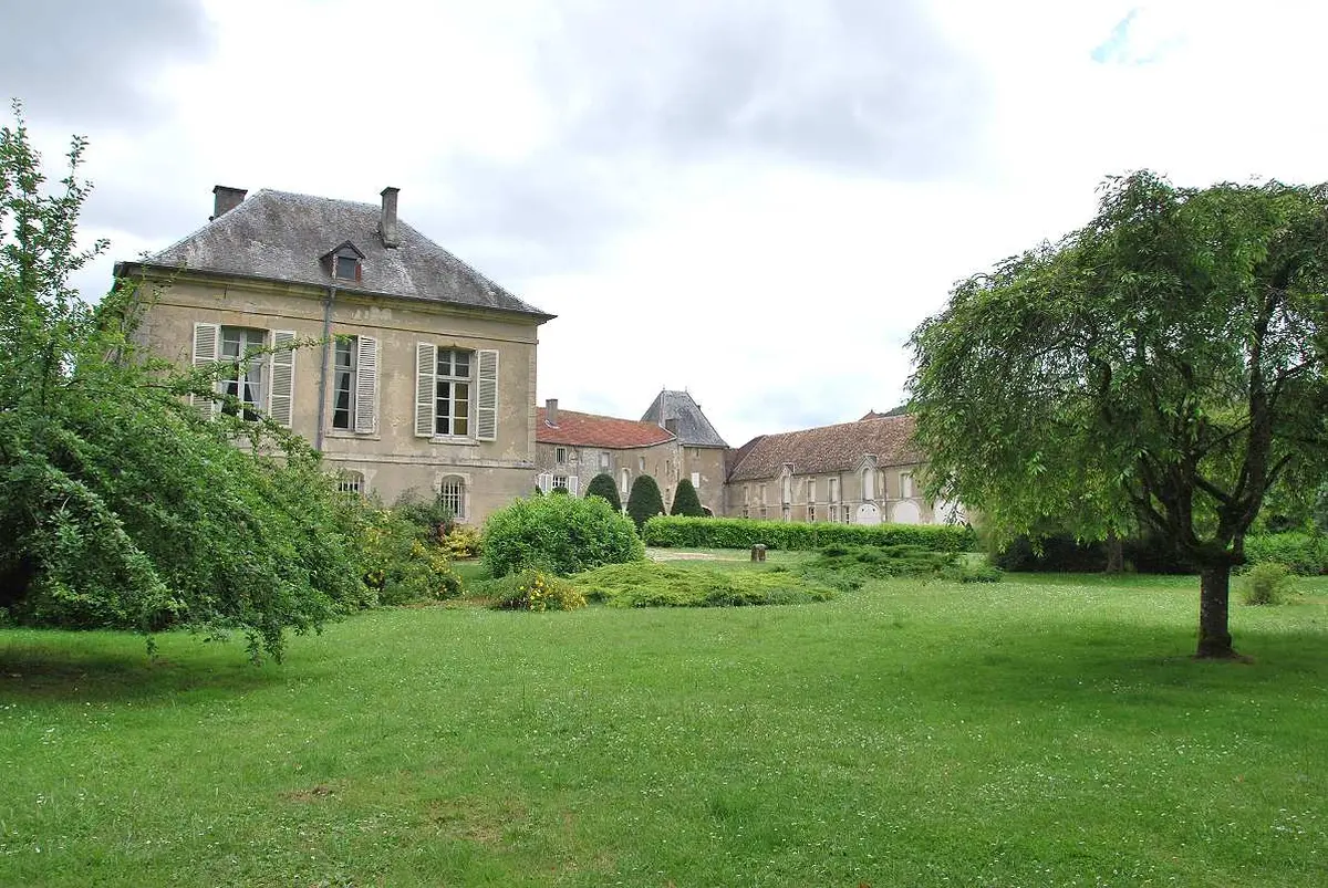 Rendez-vous aux jardins - Parc du château de Riaucourt à Poissons