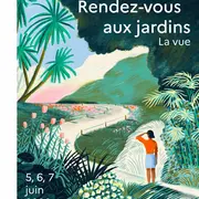 Rendez-vous aux Jardins - Parc et jardins du château de Tournelay