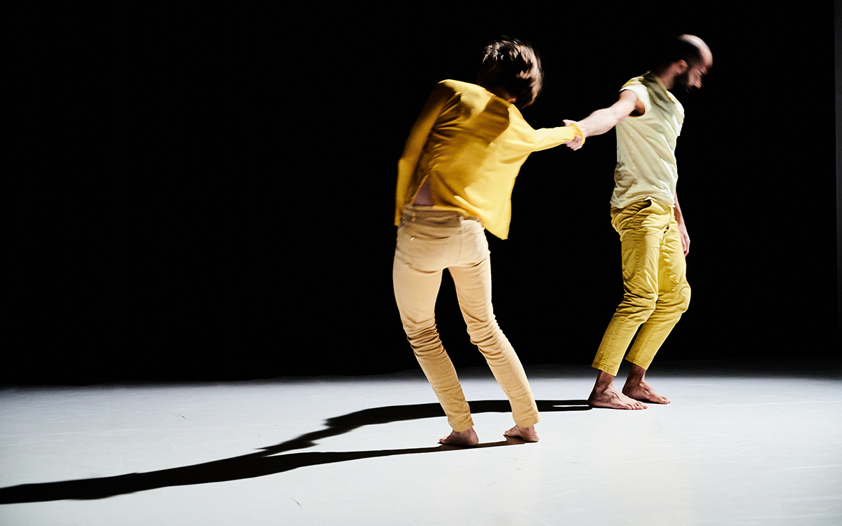 Performance dansée PURE