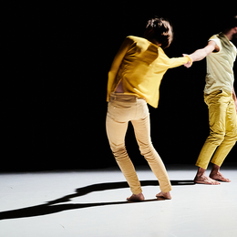 Rendez-vous aux jardins : performance dansée « PURE » au musée Bourdelle