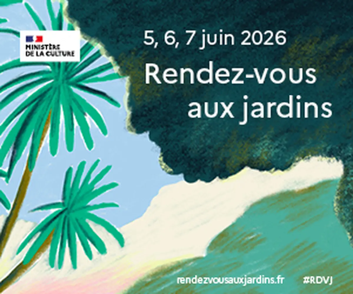 Rendez-vous aux jardins - sortie LPO aux jardins de Losmonerie