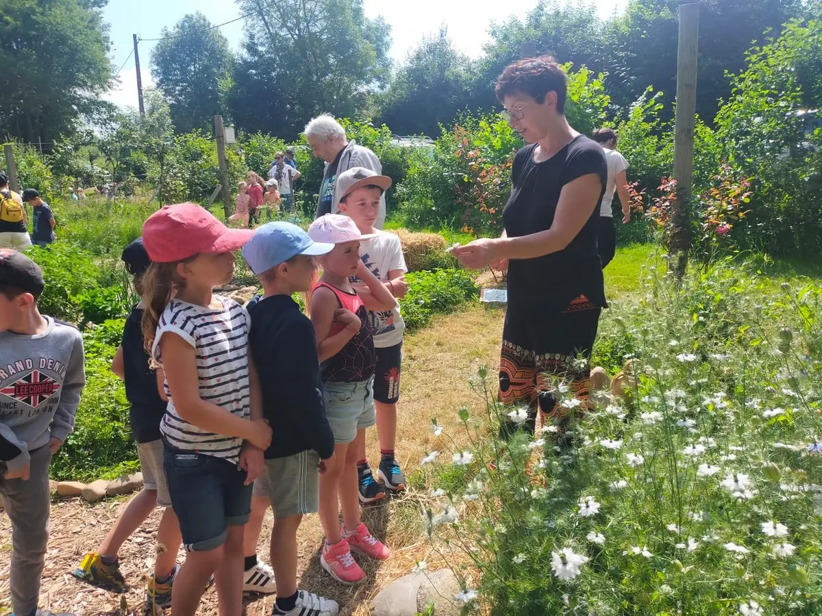 Rendez-vous aux jardins T'as vu ?