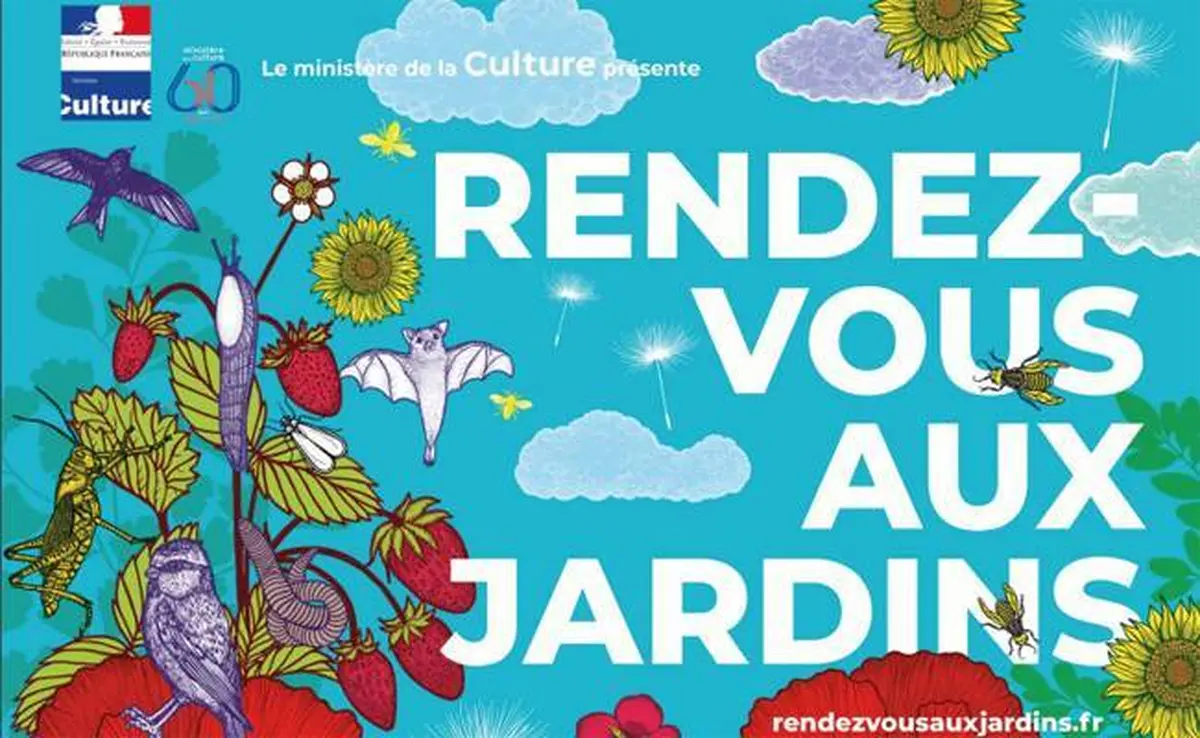 Rendez-vous aux Jardins – thème « La vue »