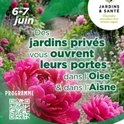 Rendez-vous aux jardins | Visite de jardins privés