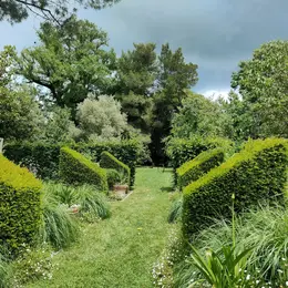 Rendez-vous aux jardins : visite du Jardin Saubotte