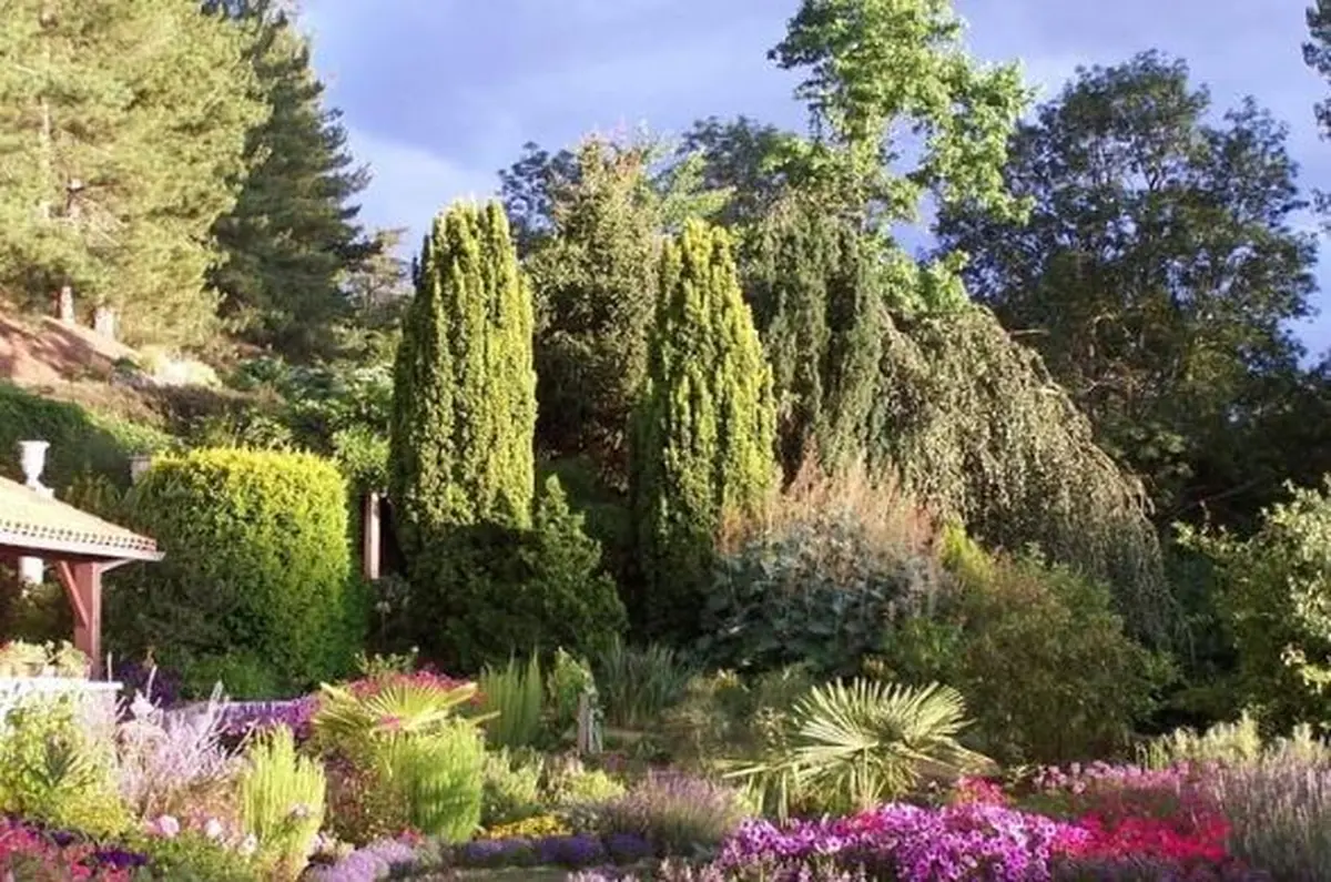 Rendez-Vous aux Jardins : Vue rétrospective : 30ème anniversaire - Les Jardins du Gué