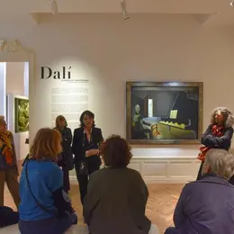 Rendez-Vous Avec Dalí - Visites Flash
