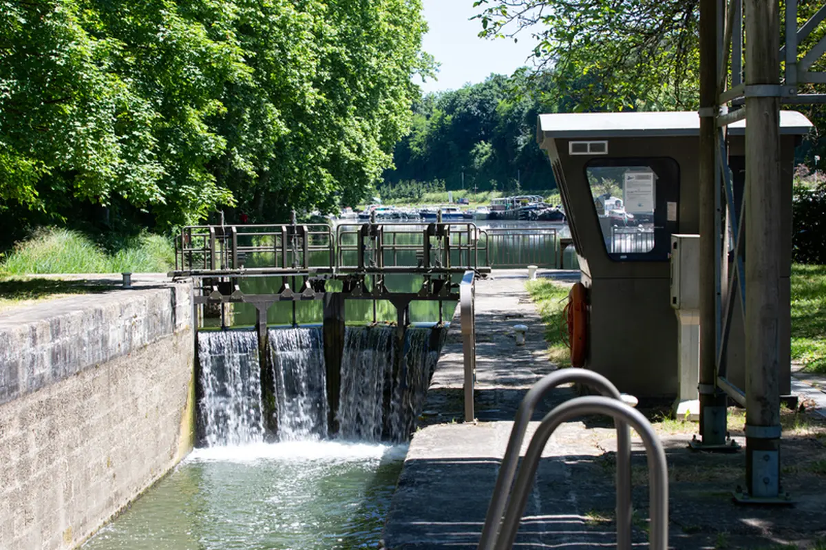 Rendez-vous avec Garonne à Castets-et-Castillon : visites, rando, découverte du canal et de la Garonne