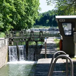 Rendez-vous avec Garonne à Castets-et-Castillon : visites, rando, découverte du canal et de la Garonne