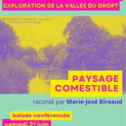 Rendez-vous avec l'Histoire - Paysage comestible