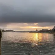 Rendez-vous avec l'Observatoire Loire - Balade du soir ambiances et lumières !