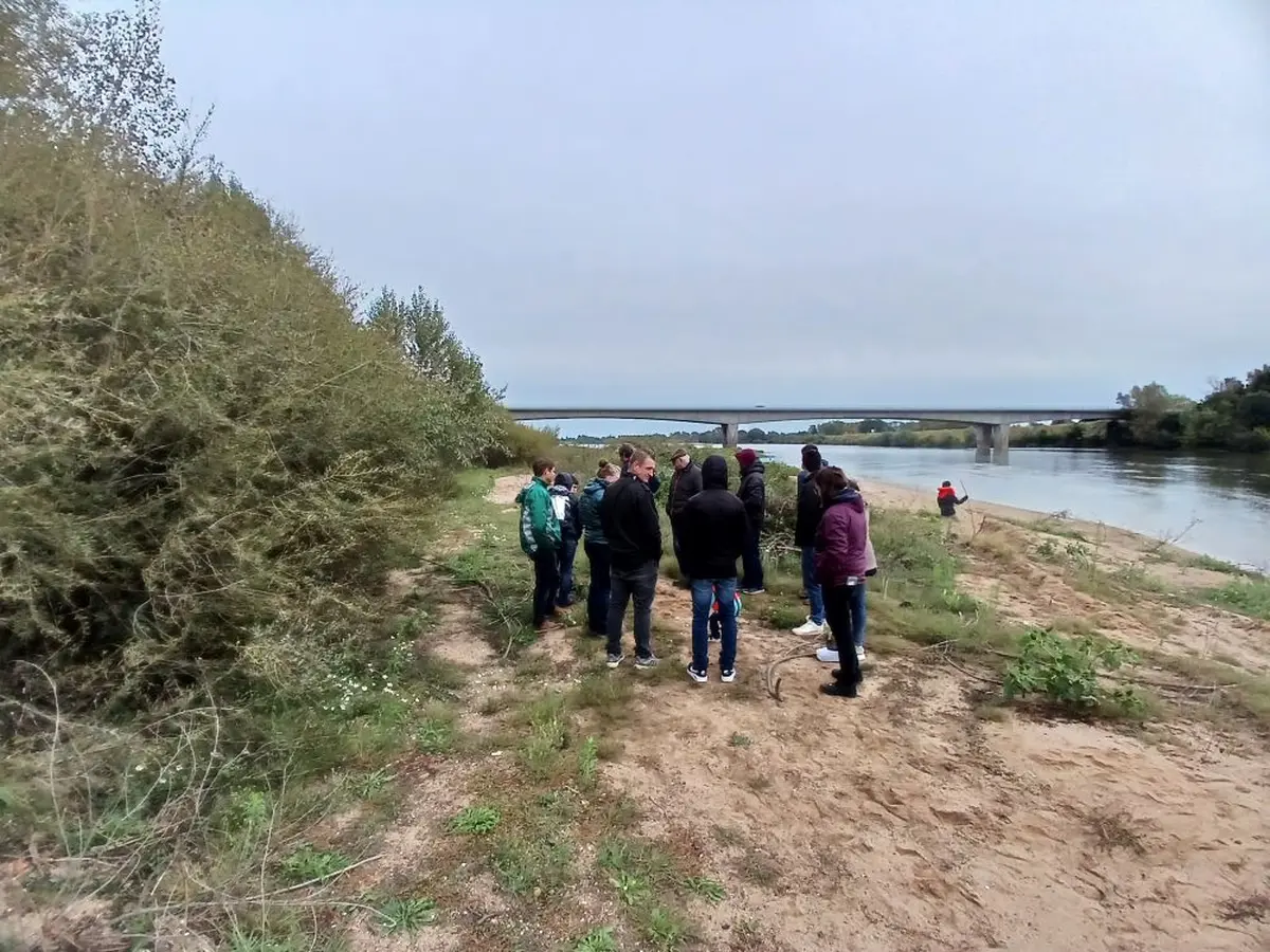 Rendez-vous avec l'Observatoire Loire - Inondations à Blois entre nature et prévention