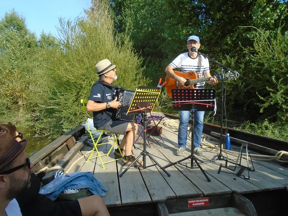 Rendez-vous avec l'Observatoire Loire - Musiques de Loire
