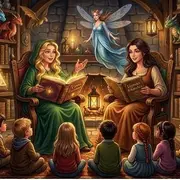 Rendez-vous avec les contes et légendes