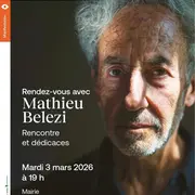 Rendez-vous avec Mathieu Belezi