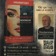 Rendez-vous avec MaxBarTeam, auteur de Polars