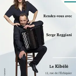 Rendez-vous avec Serge Reggiani