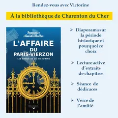 Rendez-vous avec Victorine