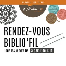 Rendez-vous Biblio'fil