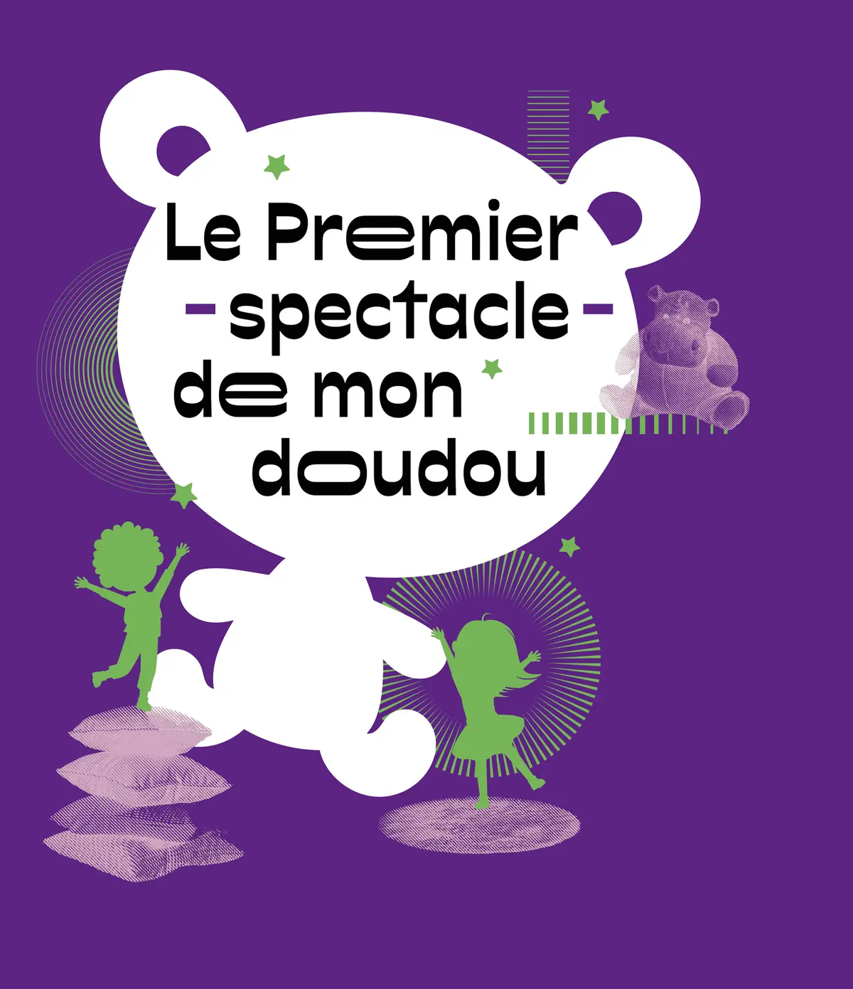 Rendez-vous Conte #3 Le Premier spectacle de mon doudou