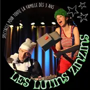 Rendez-vous conte : Les lutins zinzins et le Père Noël