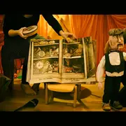 Rendez-vous conte : Musiqu’à lire